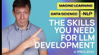 Ep 8. Unexpected Skills Needed for LLM Development