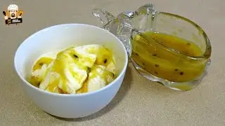 TROPICAL FRUIT SAUCE RECIPE