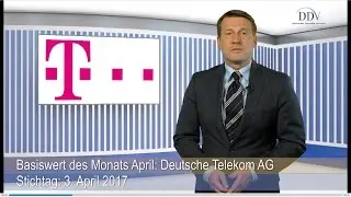 Beliebte Basiswerte von Zertifikaten: Deutsche Telekom AG