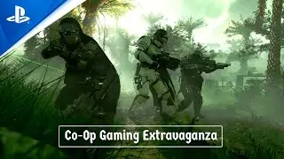 Co-Op Gaming Extravaganza 21 Hottest Online Releases of 2023