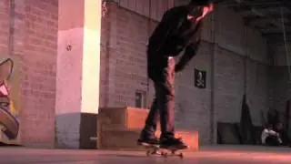 Josh Arnott's '10 Tricks'