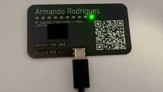 PCB Business Card