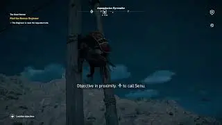 Let's Play Assassin's Creed Origins part 111 All About the Dioptics