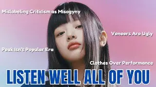 Unpopular K pop Opinions Because Everyone Needs A Reality Check