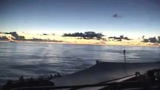 July 22, 2009 Total Solar Eclipse from Near Iwo Jima - Video Speed Increased 20 Times