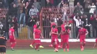 KARAGÜMRÜK 2-1 Eyüpspor