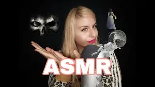 ASMR Español 🖤 Leyendas y Misterios de mi Pueblo