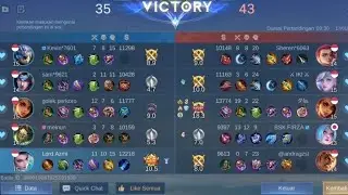 Epic Game play hanabi Viper at brawl