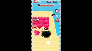 Hoard Master Levels 4-6 Gameplay
