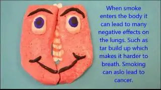 Smoking Stinks! Negative Effects of Smoking & How it Stinks - GBHS Students