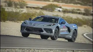 Ron Fellows Performance Driving School - Level 2 - Day 2 - Instructor Follow - 10/16/25