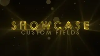 Showcase: Custom Fields | Psoda Features