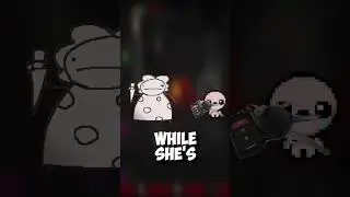 Driving A CAR In The Binding of Isaac?