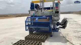 Zenith 913 Movable Machine
