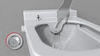 TECEone Унітаз із функцією біде [Монтаж]