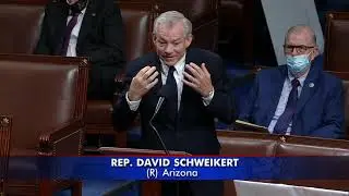 Rep. Schweikert (R-AZ) Opposes Abortion on Demand Until Birth Act (HR 3755)