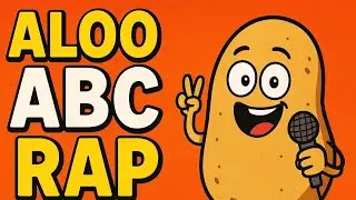 Aloo ABC Rap | For Aloo Gang! @Voice.gaming 