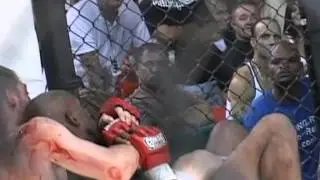 Shane Weinischke vs Calvin Martin