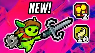 NEW Roundrel Status Effects! HUGE PEGLIN UPDATE!