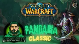 🚨WoW Noob in Pandaria Classic (Everlook) ROAD TO LV 90 | Jäger 🏹  |  💀