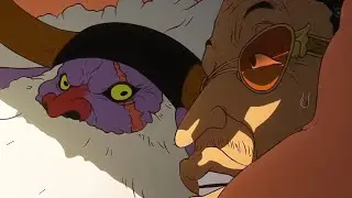 Saturn and Kizaru Get Stomped by Luffy (one piece episode 1143 1080p)