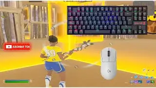 ASMR Chill😴Satisfying Box Fight Gameplay📦| 360 FPS Smooth 4K