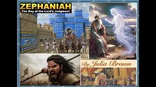 ZEPHANIAH Chapter 1 The Great Day of the Lord