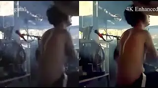 The Rev's Beast And The Harlot Drum Cam (AI UPSCALED 4K 60 FPS CC)