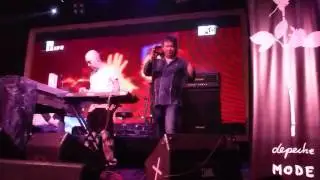 Inner Conflict - Live @ DMfan.Ru, ТеатрЪ (20.02.2016) [1]