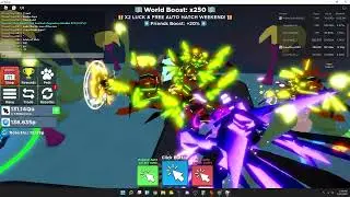 The 75mil Secret And Old Time Lord secret show case! Clicker sim!