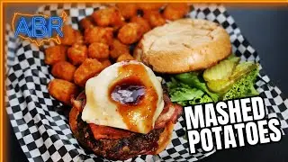 This Unique Burger Recipe Is A Must Try | Lone Pine Bar And Grill