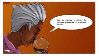 The Life and Times of Tracee A. Jackson Episode 3
