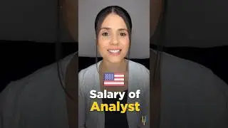 🔥 Data Analyst Salary in USA | How Much Does A Data Analyst Make? #Shorts #Simplilearn