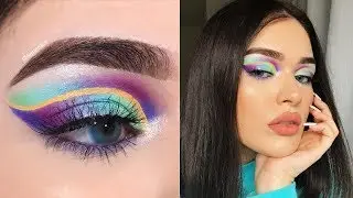 IDOL by BTS Inspired Makeup | KPOP MV Series