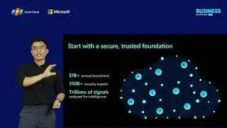 Business Redefined #3 | Azure Cloud Migration | FPT Smart Cloud x Microsoft