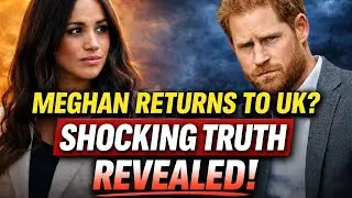 Meghan Markle Returning to the UK? The Shocking Truth About Harry&rsquo;s Security Battle!