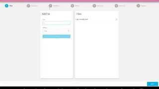 Data Source Wizard - Simple Example
