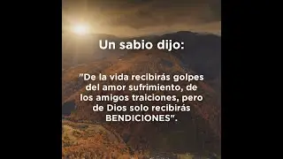 Un sabio dijo...