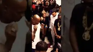 DMX praying demons off Diddy 🙏 #viralvideo #diddy #dmx #news #prayer
