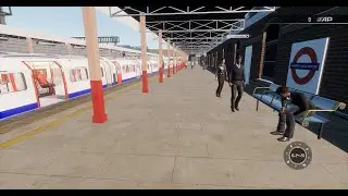 Train Sim World UK Passenger Mode 2