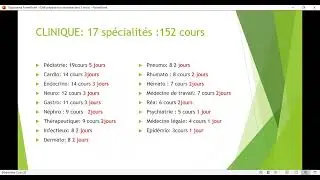 Défi préparer son concours de résidanat en 3 mois