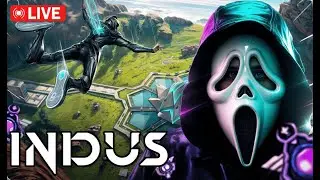 [SHORTS] INDUS TOURNAMENT GRIND LIVE | PushThePit