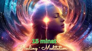 15 Min Deep Meditation Music | Relax Mind Body | Yoga & Inner Peace