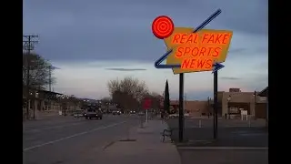 Real Fake Sports News SPOT - GYC Season 8 -- Week 2
