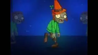 zombies bailan 