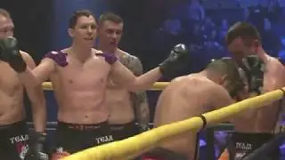 Team Combat.Dana White Should See This.Championship 1. Fight 1. (01.04.2026 )
