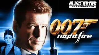James Bond 007: Nightfire (PS2) | Blind Retro Playthrough [Part 2] #shorts