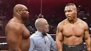 🔴LIVE | Als Mike Tyson Kämpfer dominierte, die ihn provozieren wollten!