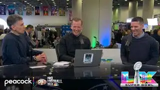 Nick Caserio &lsquo;really proud&rsquo; of Houston Texans&rsquo; 2025 season | Pro Football Talk | NFL on NBC