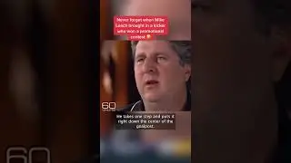 One of the best Mike Leach stories out there 🙏 #shorts